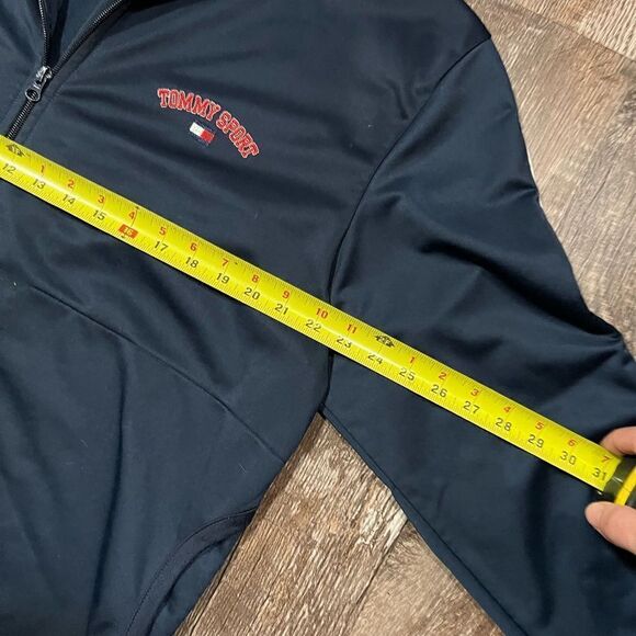 Vintage Tommy Hilfiger Track Jacket - Picture 5 of 6